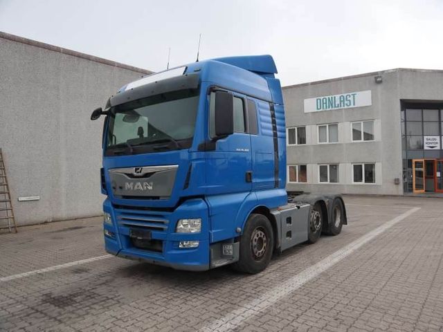 MAN TGX 26.460 EURO 6