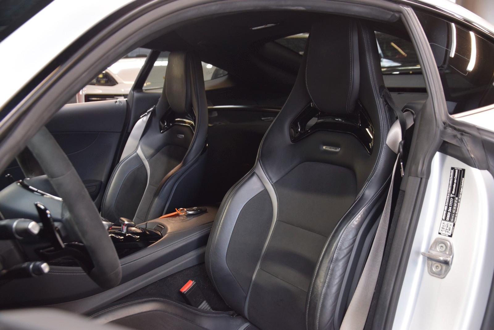 Mercedes-Benz AMG GT R Coupe Keramik Carbon GT-R Unfallfrei