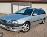 Toyota Avensis 1.8 Linea Sol linea sol - Toyota Avensis aus 2000