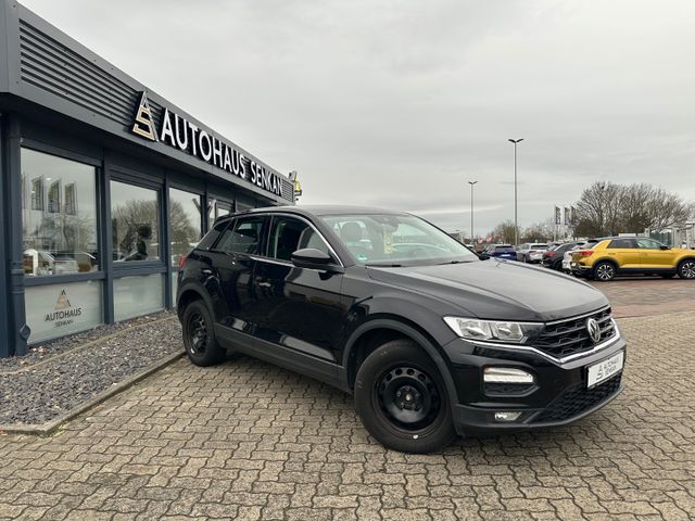 Volkswagen T-Roc 1.5 TSI DSG*NAVI*CARPLAY*