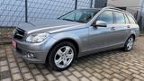 Mercedes-Benz C200  AUTOMATIK AVANTGARDE,1-HAND,NAVI,LEDER,AHK - gebrauchte Mercedes-Benz C 200 aus dem Jahr 2008