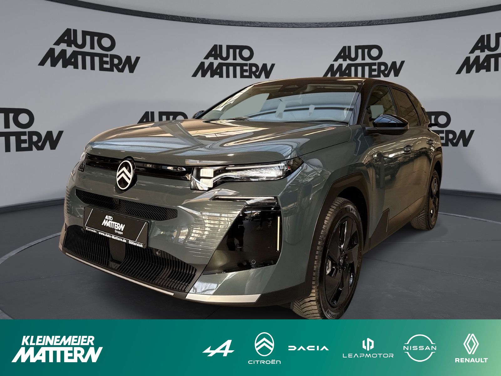 Citroën C5 Aircross 1.2 Mild-Hybrid 145 MAX