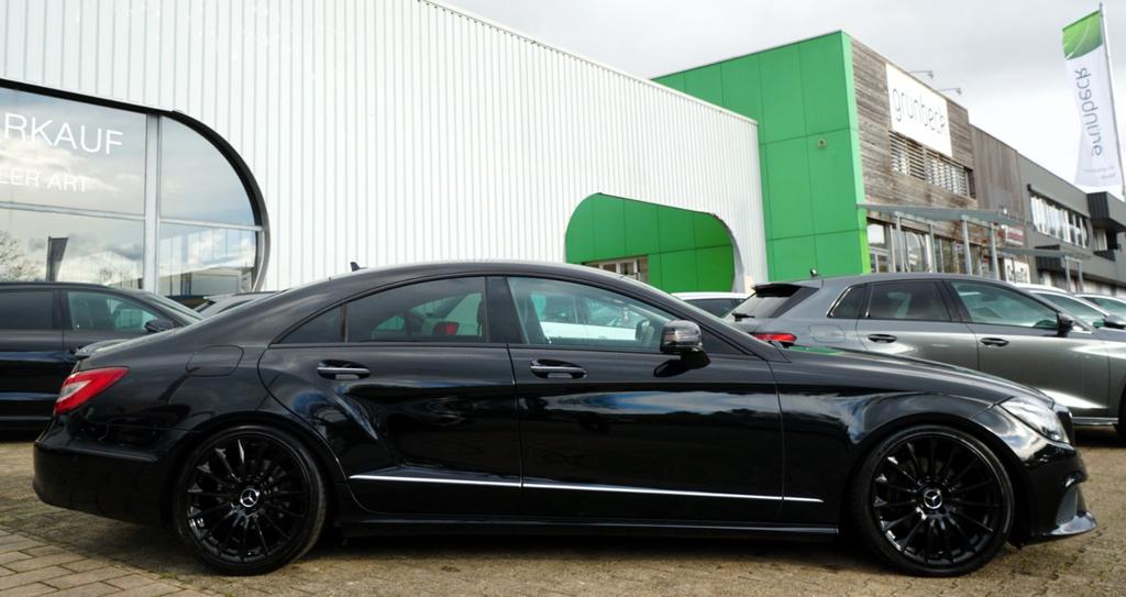 Mercedes-Benz CLS 250