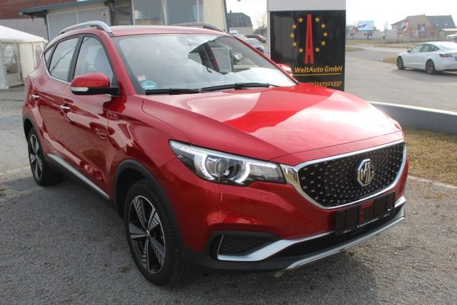 MG ZS EV Luxury Pano Leder Navi Cam