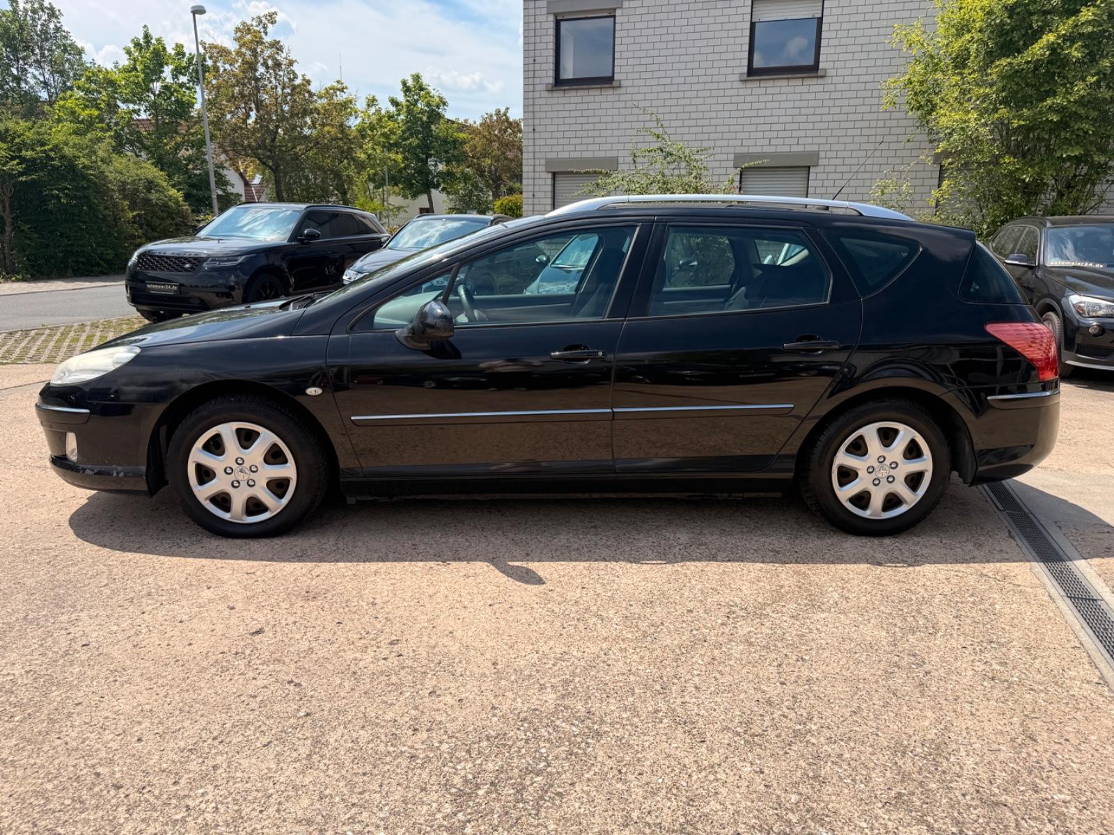Peugeot 407 2010 — photo 7