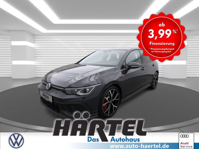 Volkswagen GOLF 8 GTI CLUBSPORT BLACK STYLE 2.0 TSI DSG (