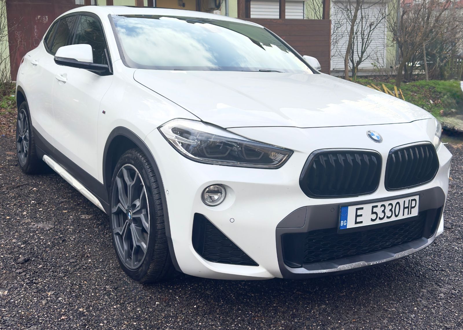 BMW X2 xDrive20d M Sport X Steptronic M Sport X