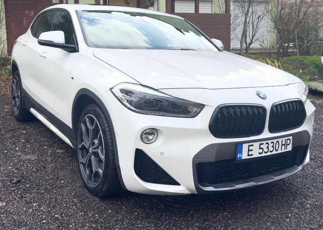 BMW X2 xDrive20d M Sport X Steptronic M Sport X