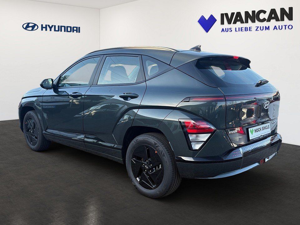 Fahrzeugabbildung Hyundai KONA Elektro 49kWh Select Effizienz-Paket