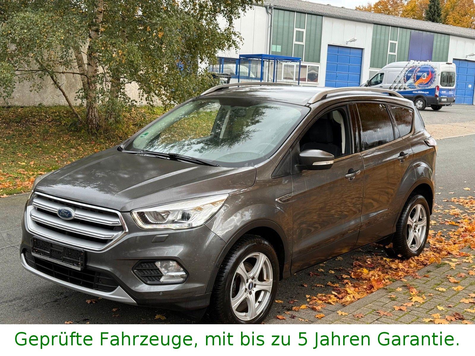 Ford Kuga Cool & Connect* Sitzheizung*NAVI
