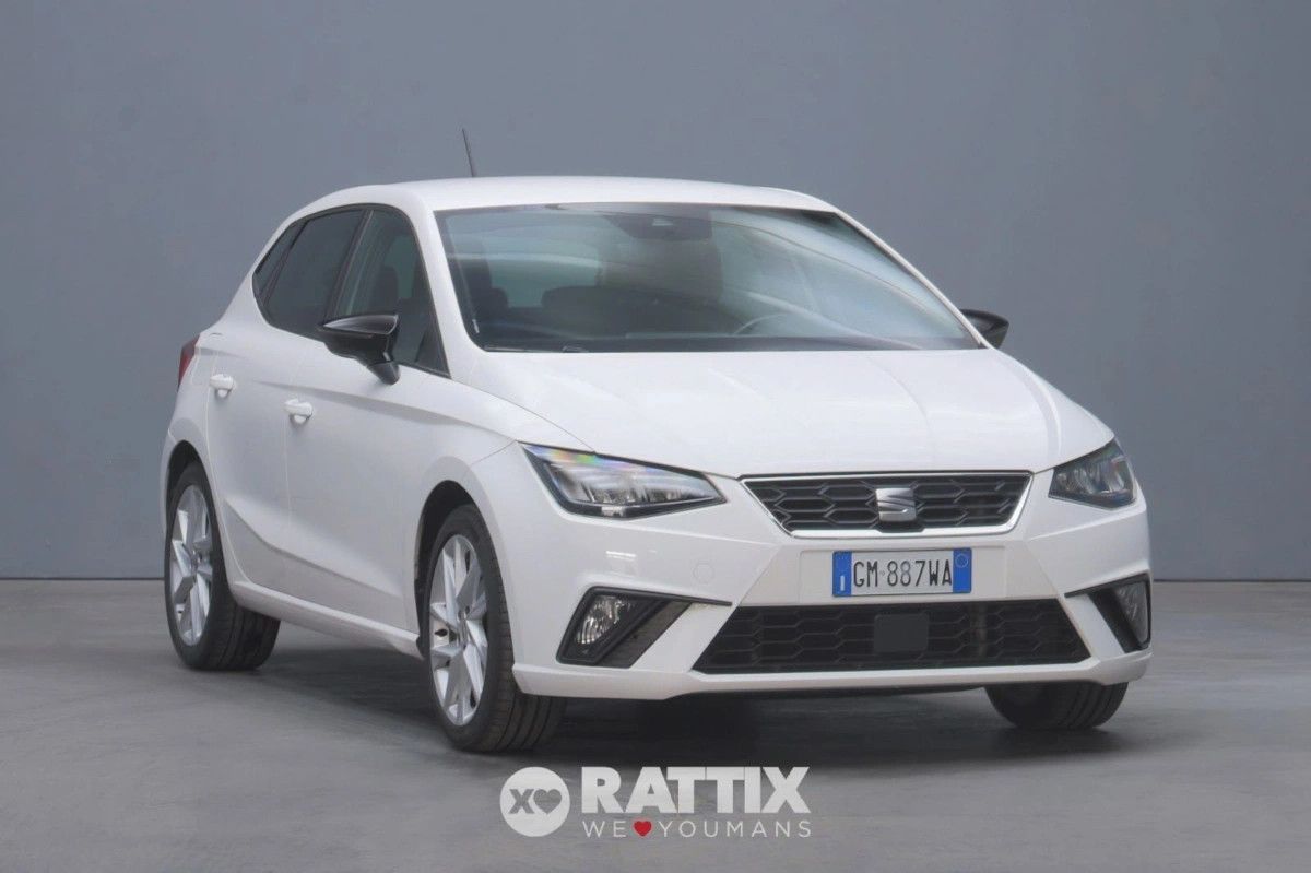 SEAT SEAT Ibiza 1.0 ecotsi 95CV FR