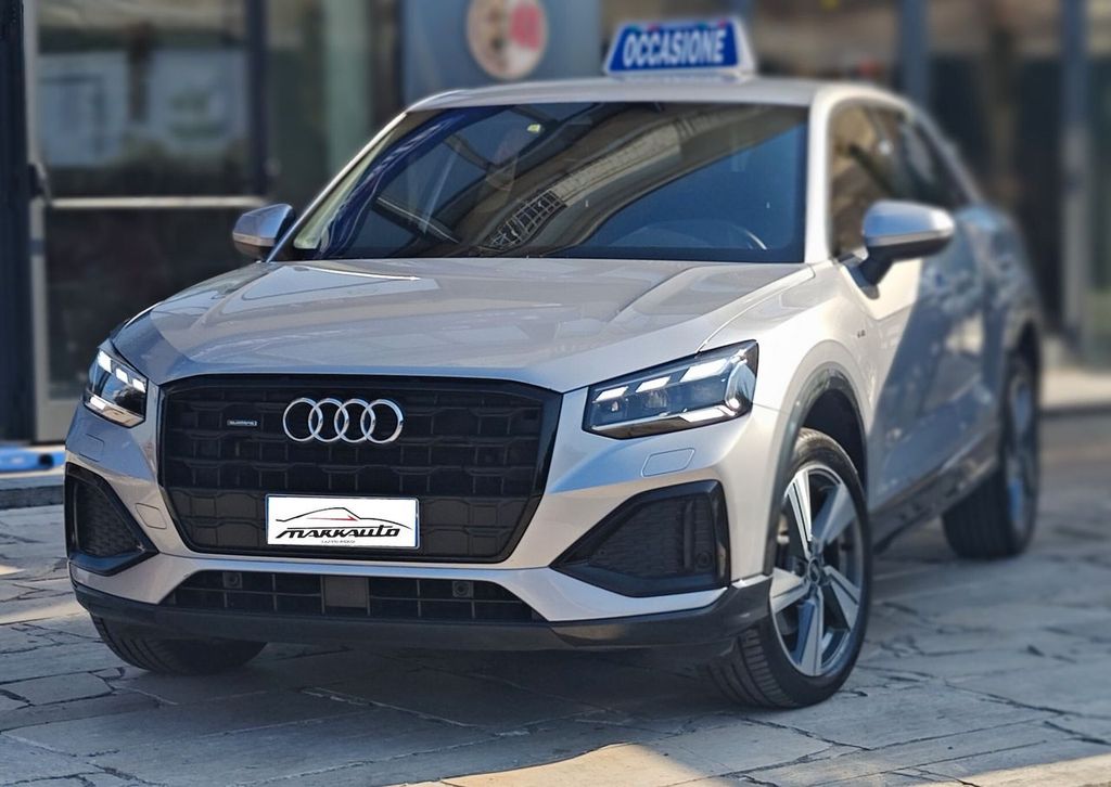 Image of Audi Q2