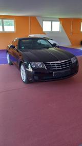 Chrysler Crossfire Coupe Topzustand, 1. Hd... - Chrysler Crossfire: Coupé