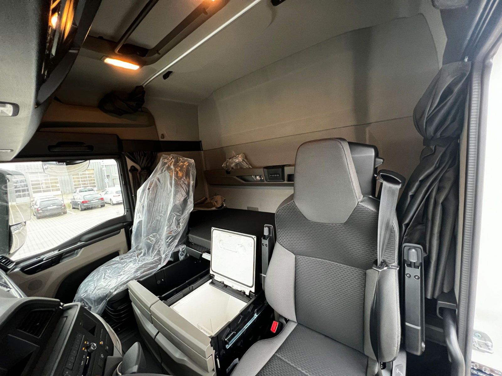 Fahrzeugabbildung MAN TGX 18.480 BL SA GM Retarder & 2 Kreis-Hydraulik