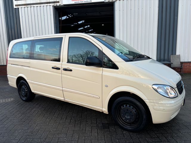 Mercedes-Benz Vito Kombi 111 CDI Lang/9-Sitzer