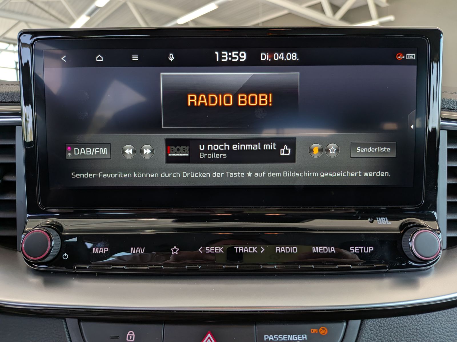 Fahrzeugabbildung Kia cee'd Sportswagon 1.5 DCT GT-Line LED JBL Cam 7J