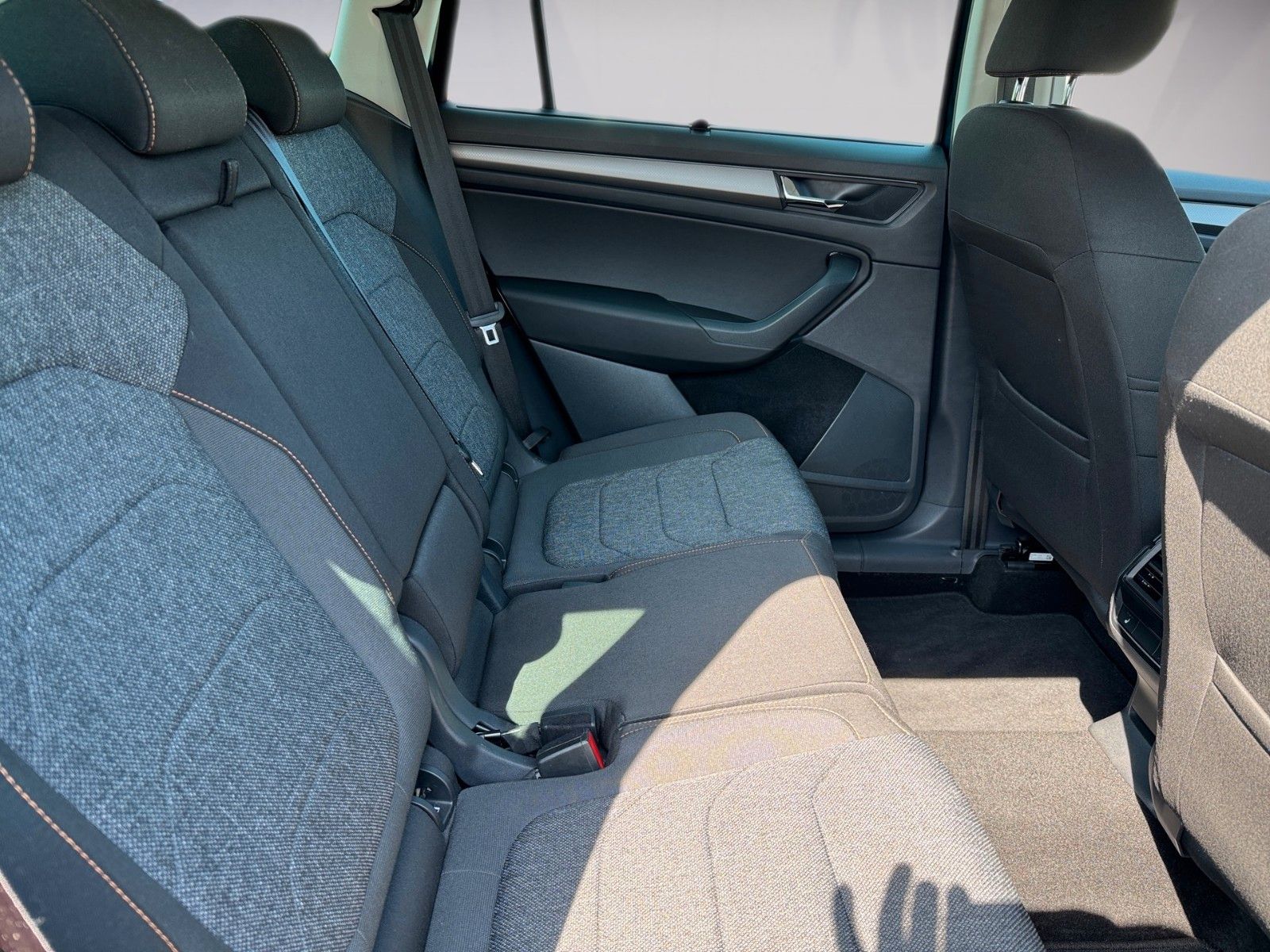 Fahrzeugabbildung SKODA Kodiaq Ambition Clever 2.0 TDI