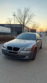 BMW E60 530D xDrive | Tausch - BMW 530: 530d E60