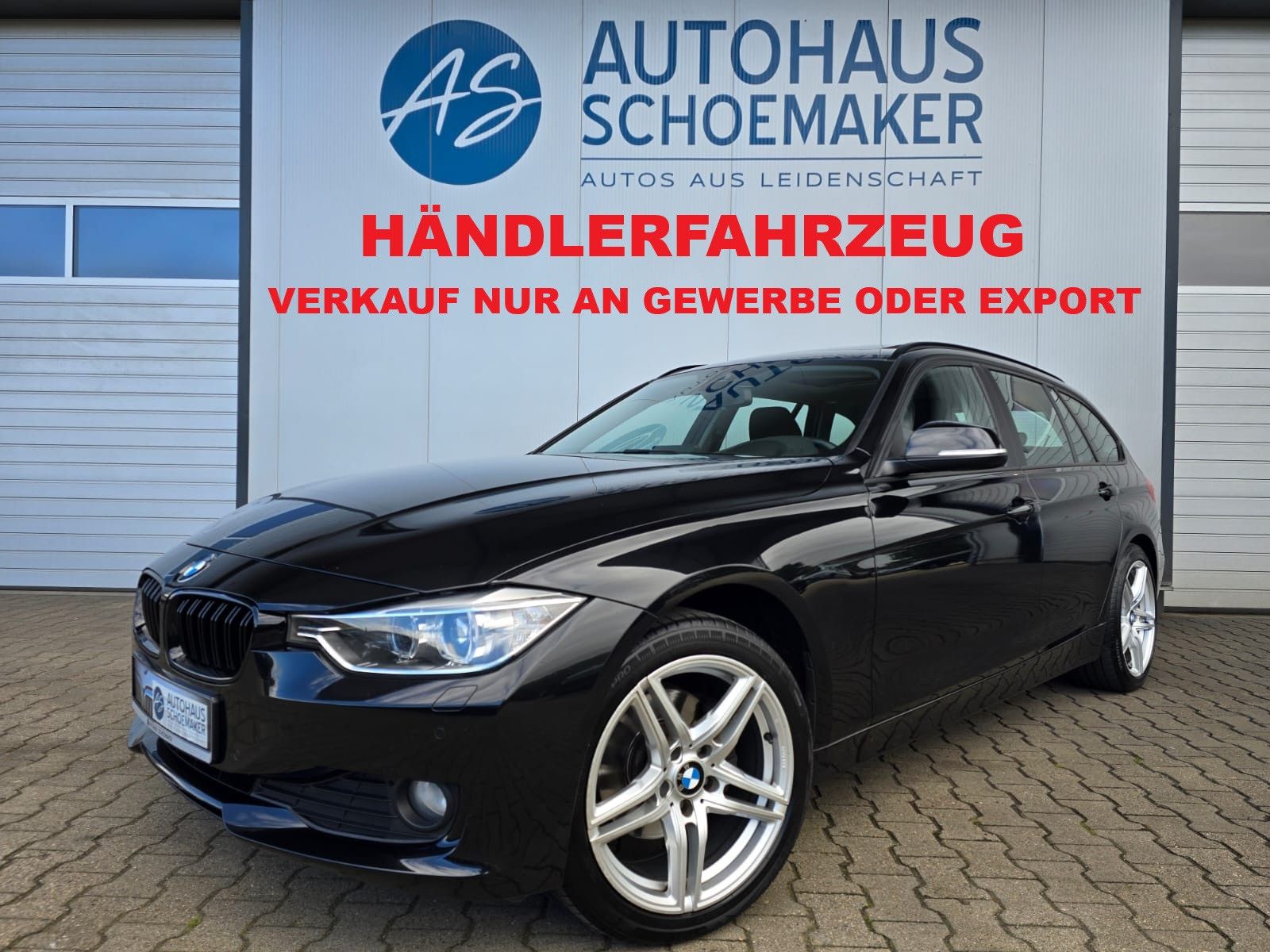 BMW BMW 320d xDrive*AHK,HUD,Nav Pro,HIFI,Xenon,Pano,18
