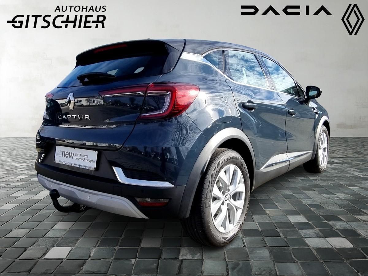 Fahrzeugabbildung Renault Captur INTENS TCe 140 EDC