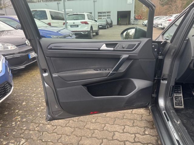 Golf Sportsvan United 1.0 TSI Navi Climatronic A