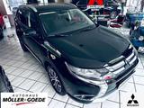 Mitsubishi Outlander Edition 100+ 2.2 DI-D 4WD Automatik - Mitsubishi Outlander mit Diesel-Antrieb: Geländewagen