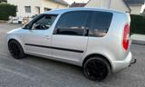 Skoda roomster 1.9 105 PS - Skoda Roomster: 1.9
