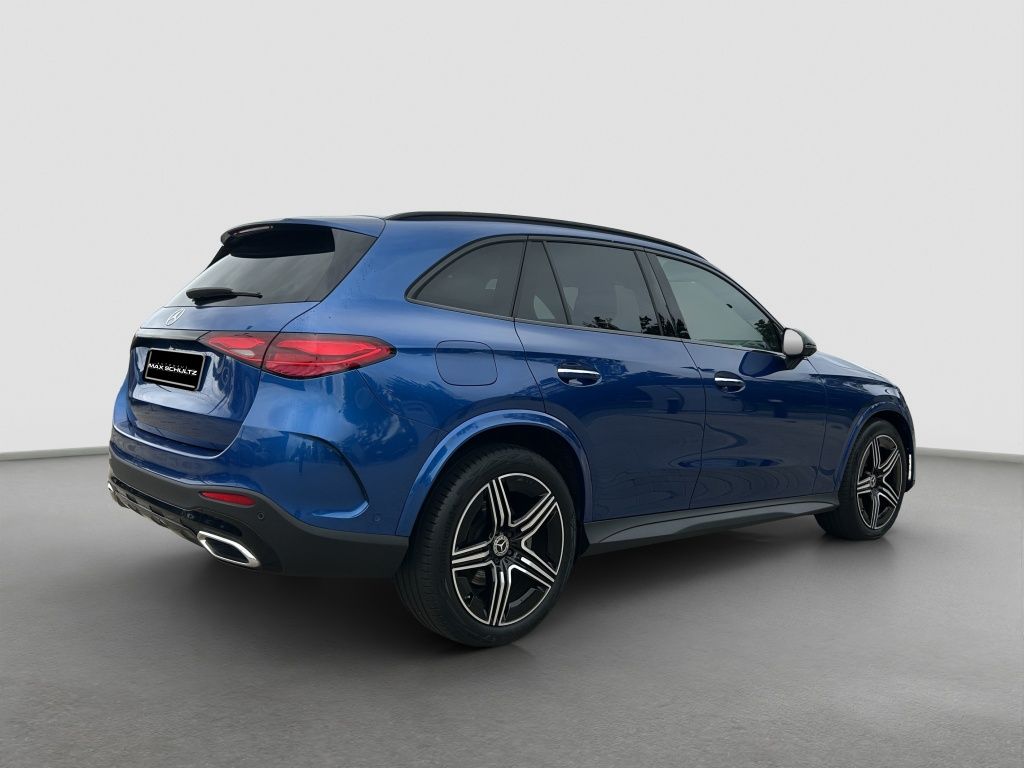 Fahrzeugabbildung Mercedes-Benz GLC 200 4M AMG Line*NightPaket*Standheizung