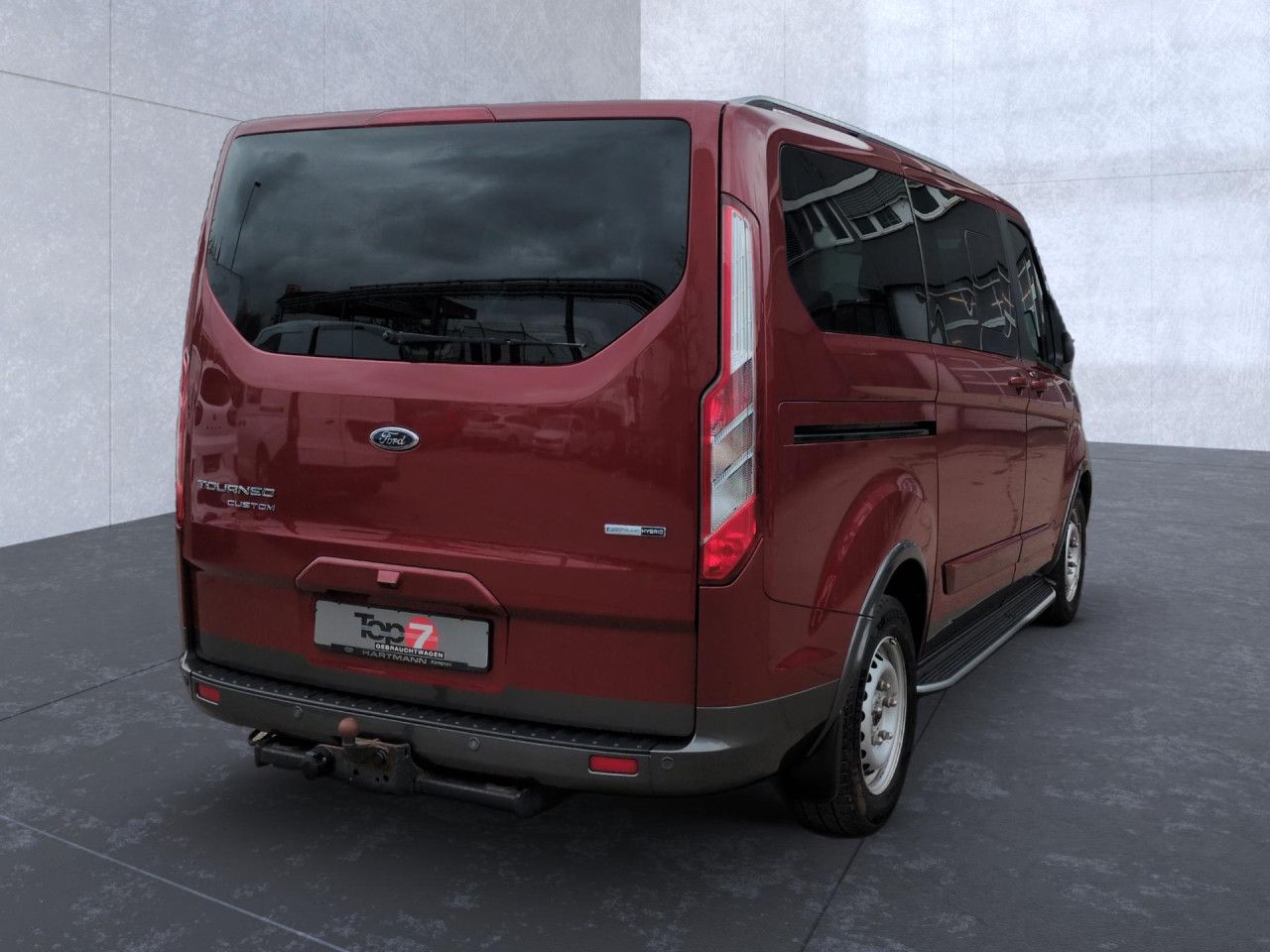 Ford Tourneo Custom 320 L1 Tourneo Active Bluetooth foto 3