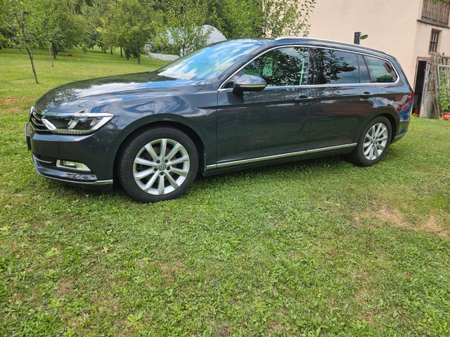 VW Passat Variant 2.0 TDI Highline Variant Highline