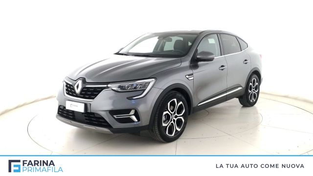 Renault RENAULT Arkana 2021 - Arkana 1.6 E-Tech hybrid I