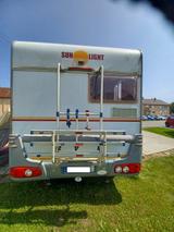 Fiat Ducato 2.3 Sunlight - Fiat Alkoven