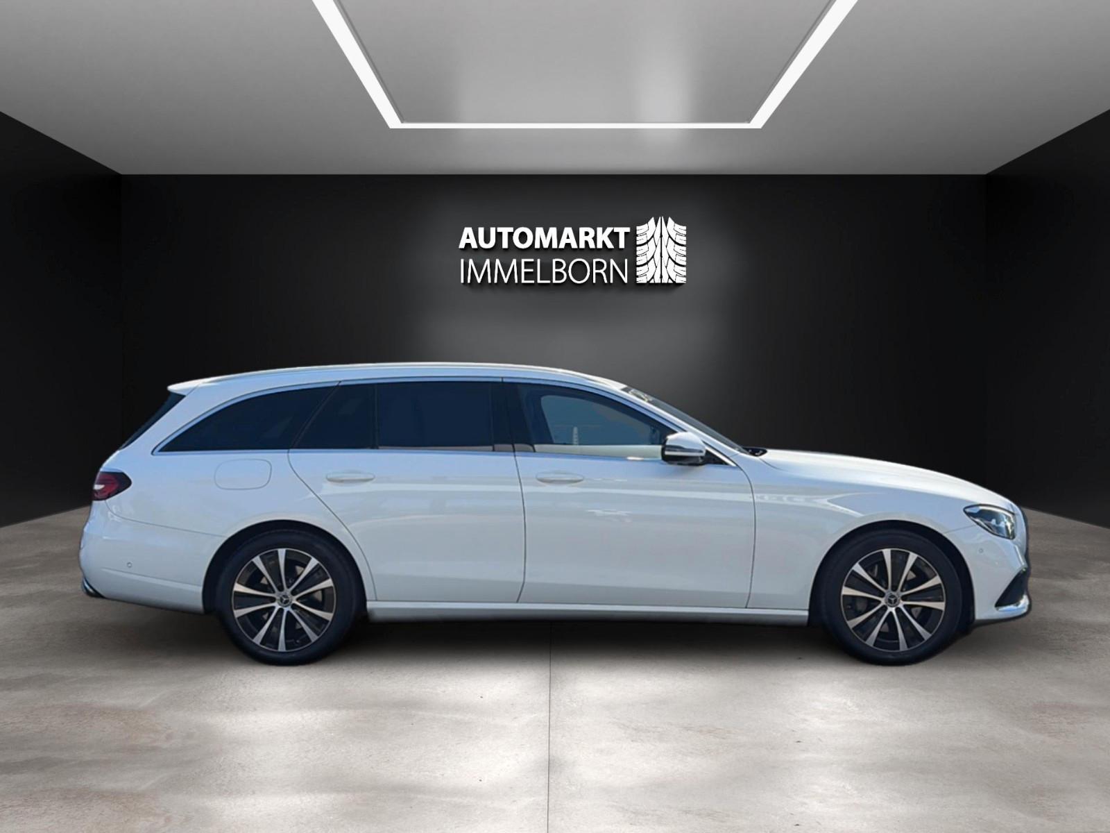 Mercedes-Benz E-Class e VollLeder*360*LED*DAB*Navitouch*AHK*Temp, миниатюра 11