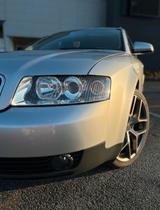 Audi A4 2.4 Avant V6 Inspektion und Tüv Neu ! - Audi A4 aus 2002: Kombi