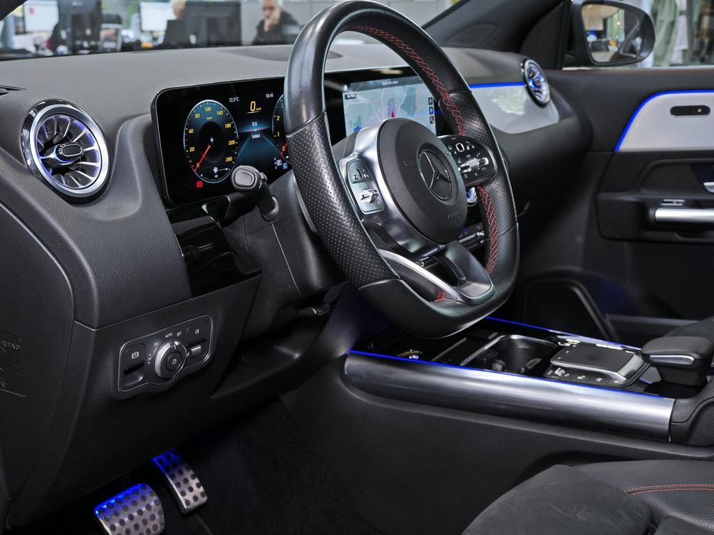 Mercedes-Benz GLA AMG NIGHT LED 20'' SITZHZ AMBIENTE, миниатюра 9