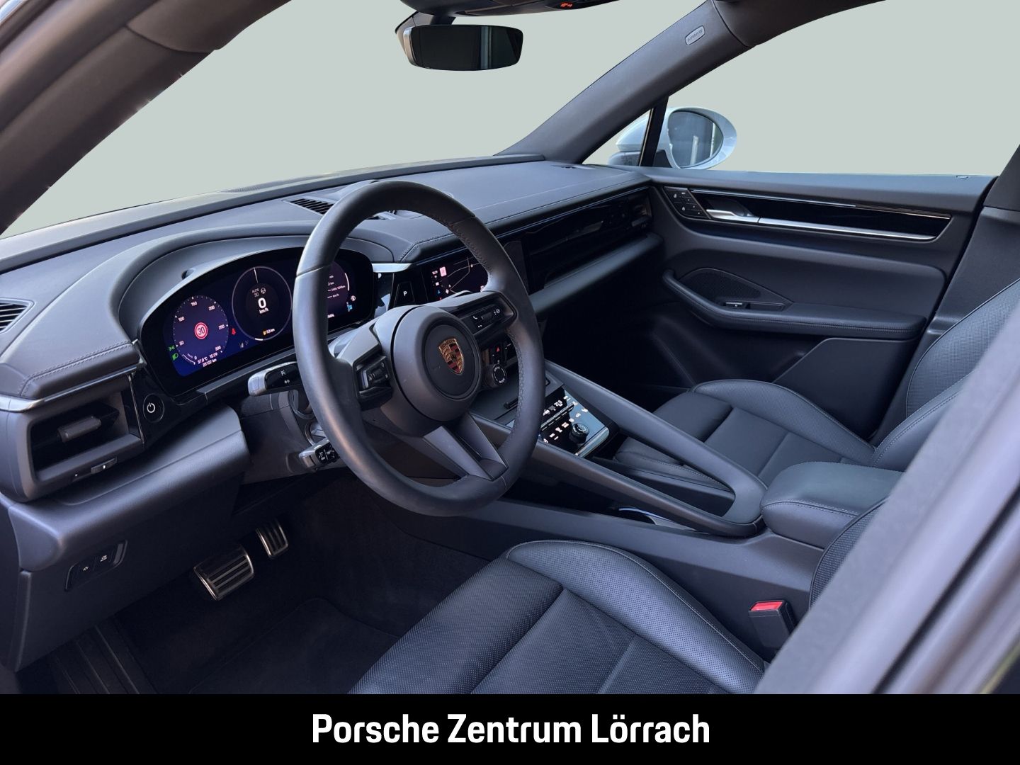 Porsche Macan 4S InnoDrive Surround View Luftfederung BO foto 11