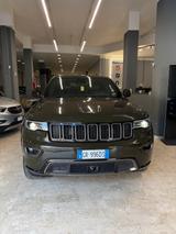 Jeep Grand Cherokee 3.0 V6 CRD 250 CV Multijet I - Jeep Grand Cherokee Kombi Gebrauchtwagen
