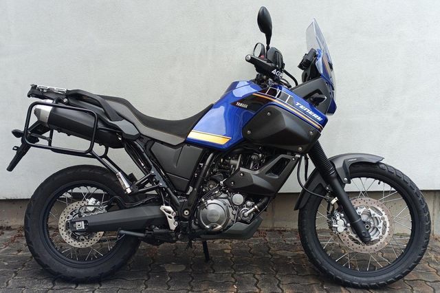 Yamaha XT 660 ZA Tenere/TopZustand/Wenig Laufleistung