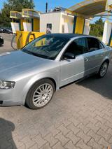 Audi A4 S-line - Audi A4 aus 2003: Line