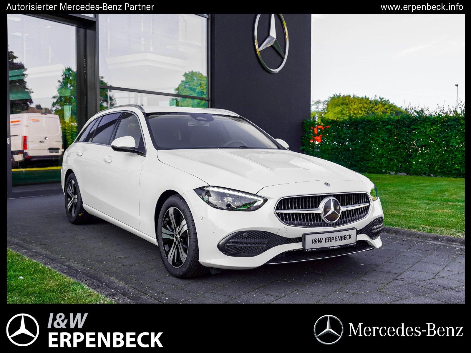 Mercedes-Benz C 180 T Avantgarde AHK Kamera Totwkl. Winter
