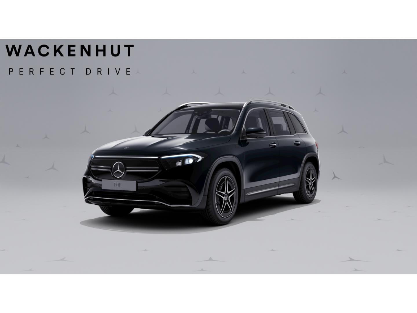 Mercedes-Benz EQB 300 4M AMG FAHRASS. PANO 360°LED HEAD-UP CAR