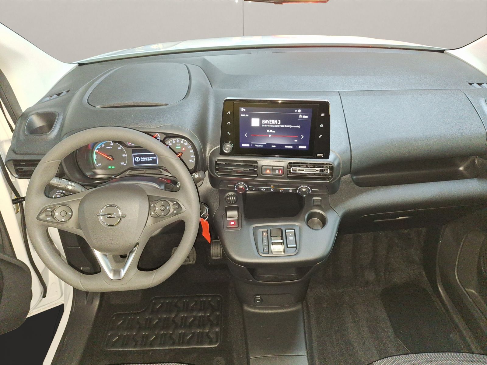 Opel Combo - Bild 12