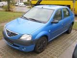 Dacia Logan 1.6 MPI  1.Hand Klima/AHK - Dacia Logan: Mpi