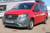Mercedes-Benz Vito 111 BlueTEC Tourer Base FWD lang 9-Sitze - Mercedes-Benz Vito: Base