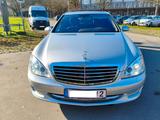 Mercedes-Benz Mercedes S500 4MATIC  sehr gepflegt, Garagenw. - Mercedes-Benz S 500: 4matic