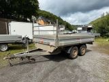 Böckmann HL-AL 3218/30 - Gebrauchter 3.000kg Hochlader - Offers matching your search criteria