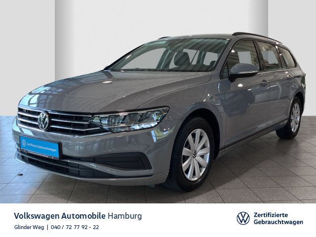 Volkswagen Passat Variant 1.5TSI DSG Conceptline AppConnect