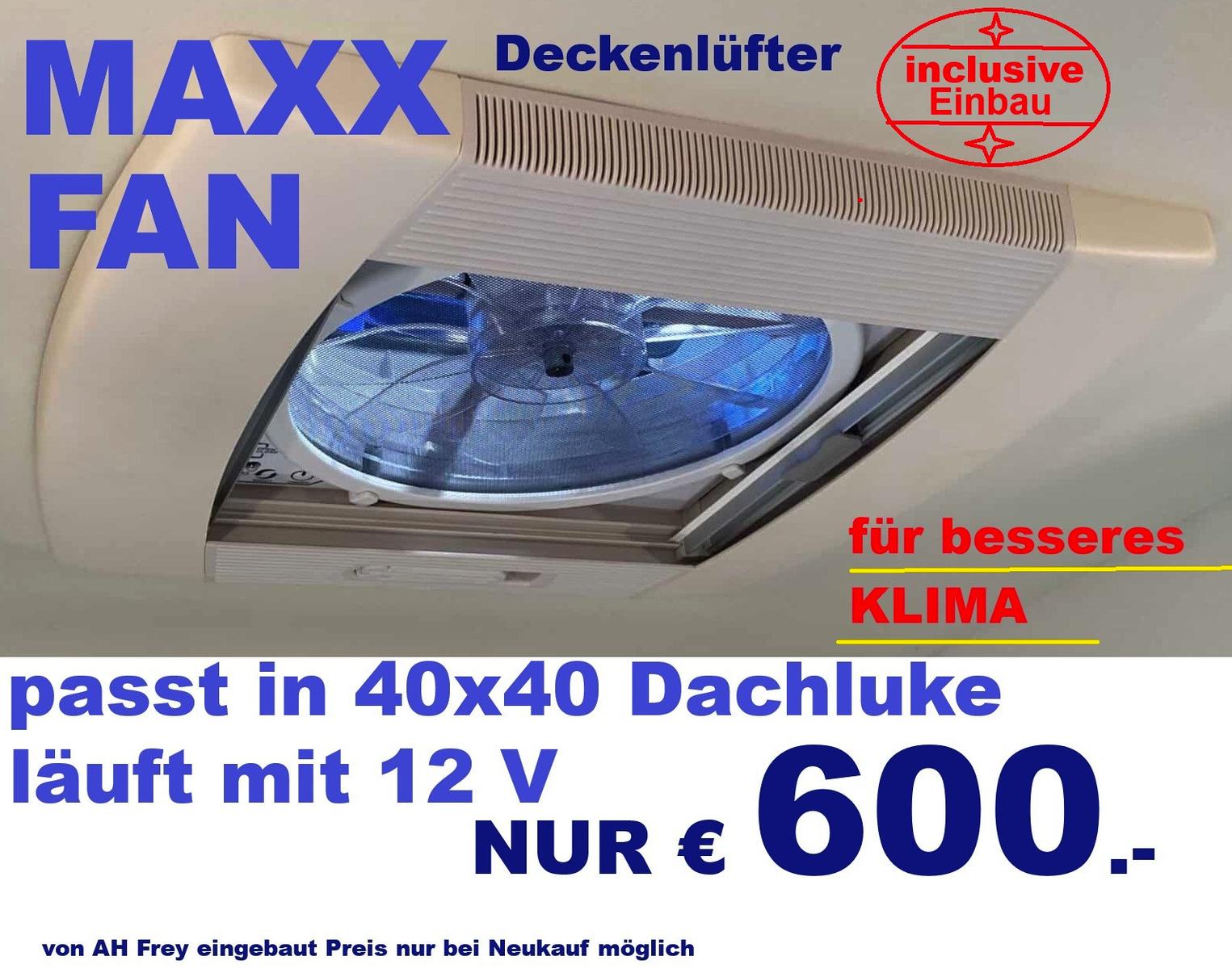 Weinsberg CaraBus 600 DQ Edition Fire AutoM26+CARE+Einpark