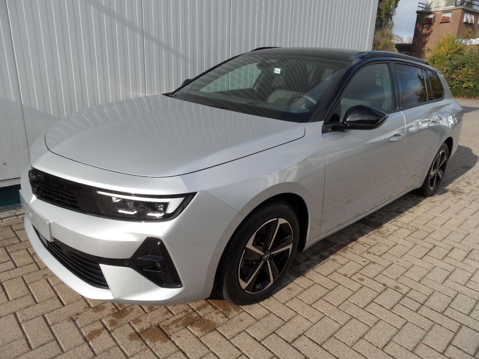 Opel Astra ST 1,2 GS-Line+Panoramadach+Navi+360°Cam