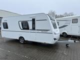 Dethleffs Nomad 490 BLF - Dethleffs Wohnwagen 490